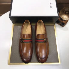 Gucci Leather Shoes